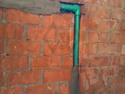 أعمال السباكة والصحي